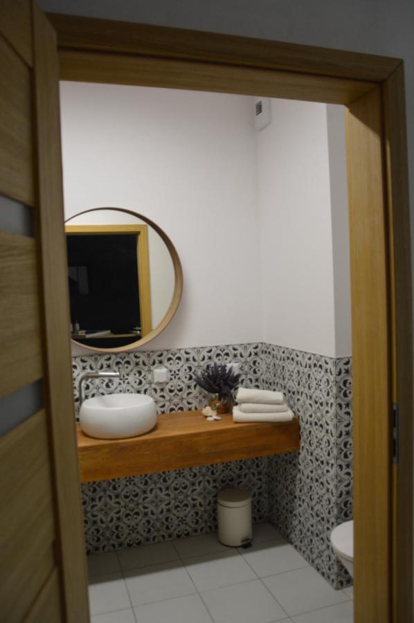 Perla Gdansk Apartment Exterior photo