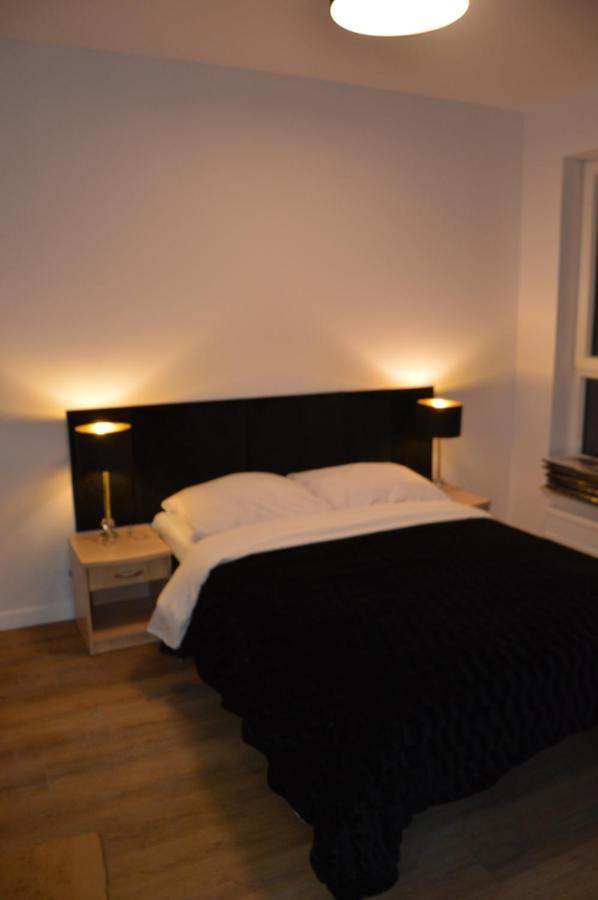 Perla Gdansk Apartment Exterior photo