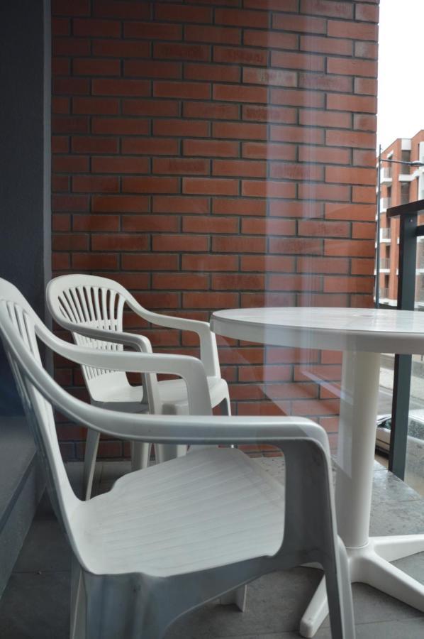 Perla Gdansk Apartment Exterior photo