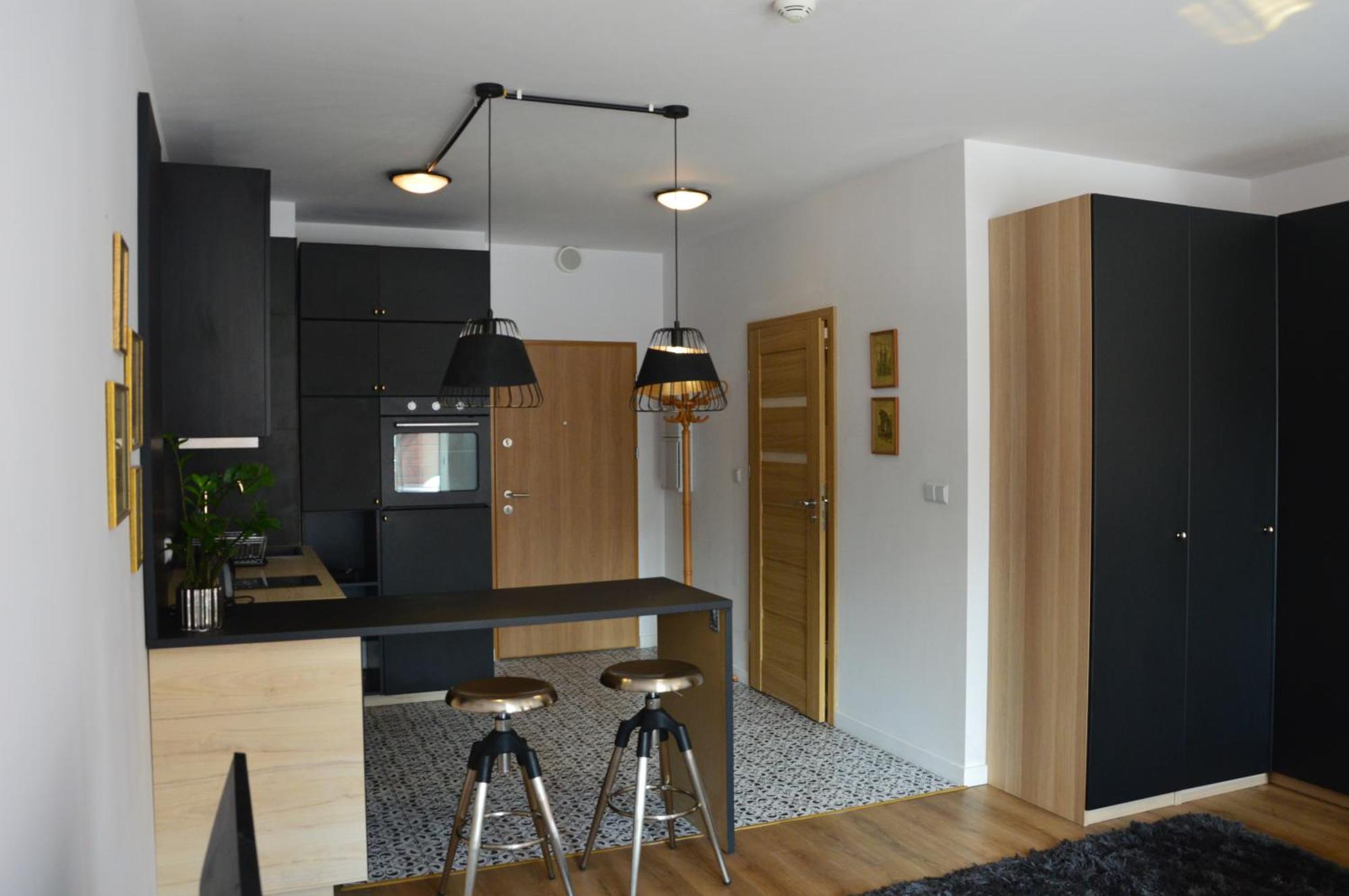 Perla Gdansk Apartment Exterior photo