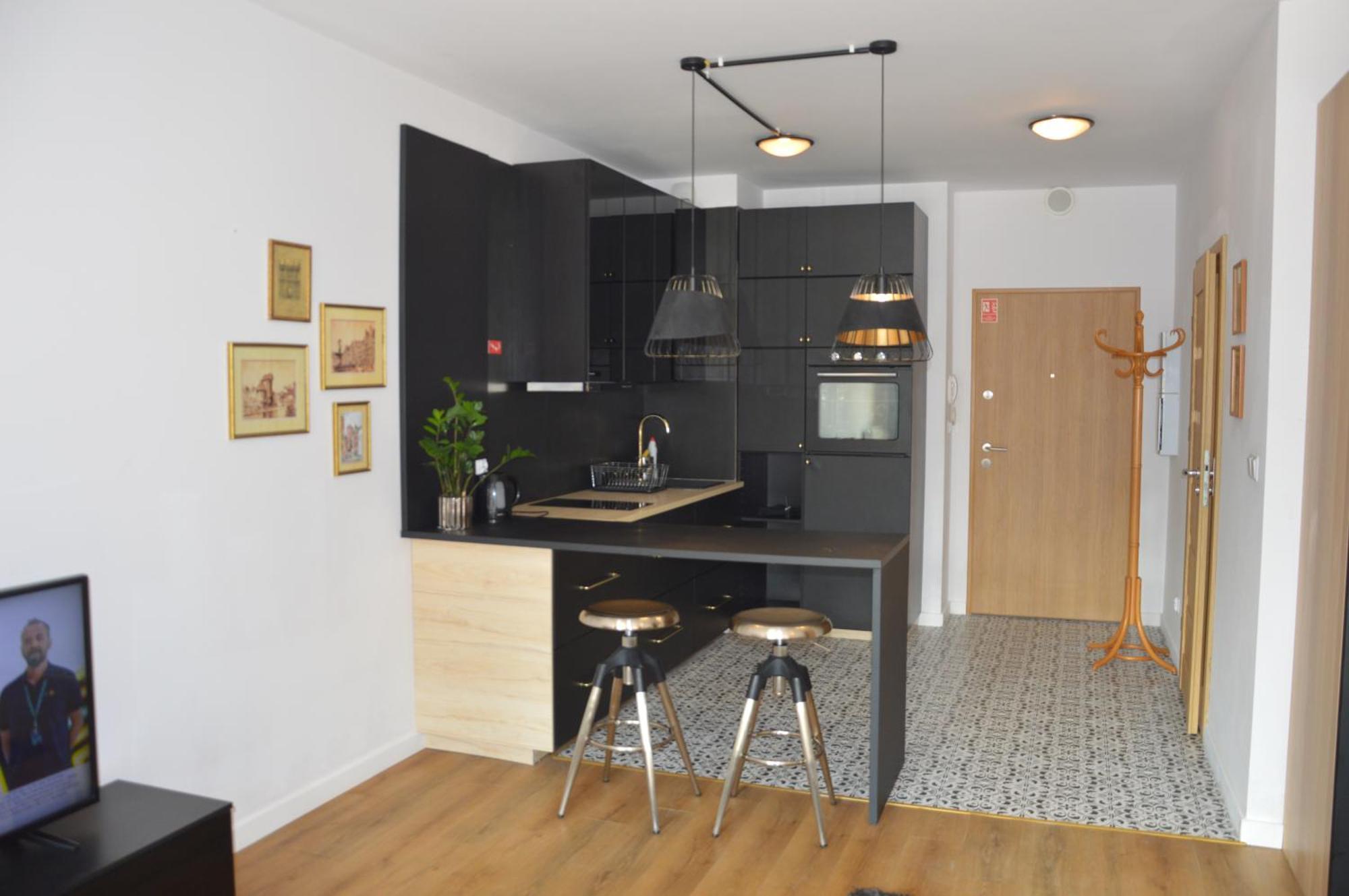 Perla Gdansk Apartment Exterior photo