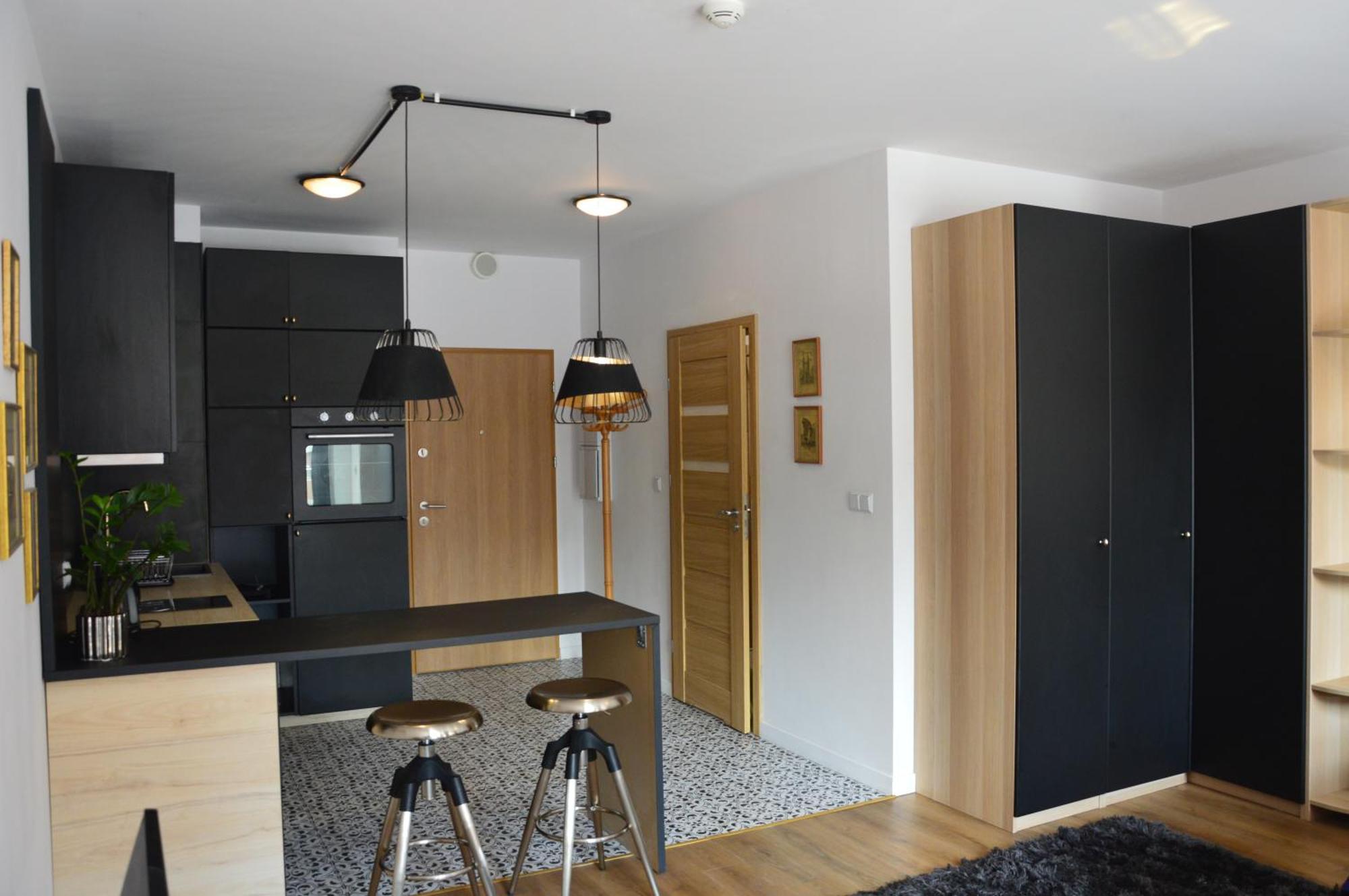 Perla Gdansk Apartment Exterior photo